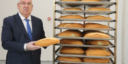 Tekirdan En Byk Ekmek Fabrikasn Ergene Belediyesi Ayor