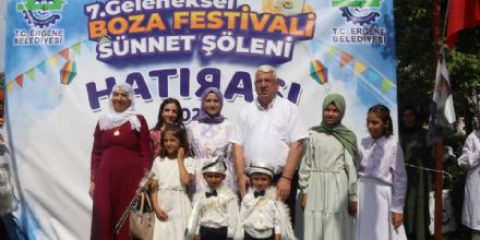 Ergene Belediyesi 2022 Ylnda da Vatandalarna Desteklerini Srdrd