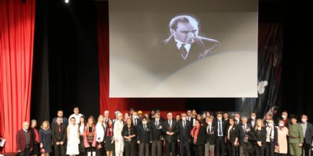 Ergene Belediyesinden Atatrk Anma Program