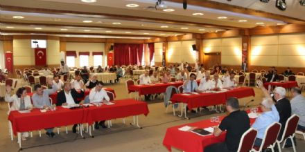 Ergene Belediyesi Haziran Ayı Olağan Meclis Toplantısı Gerçekleştirildi
