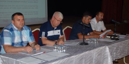 Belediye Meclisinin Austos Ay Meclis Toplants Yapld