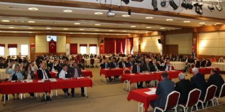 Ergene Belediyesi Mayıs Ayı Olağan Meclis Toplantısı Yapıldı
