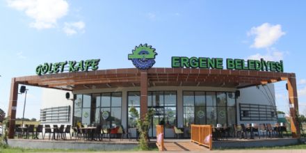 Ergene Belediyesi Glet Kafede Yeni Bir Hizmet Daha