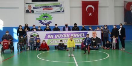Sevgiyle Tm Engelleri Ayoruz