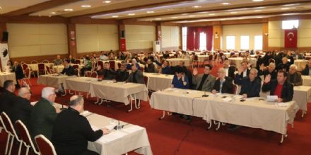 Ergene Belediyesi 2023 Ylnn lk Meclis Toplantsn Gerekletirdi