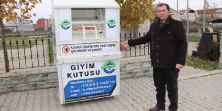 Ergene Belediyesi Eski Kyafetleri Yeniden Kazandryor
