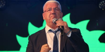 Bakan Rasim Yksel ocuklarmzn Nikahlarn da Ben Kyacam, Bakanl Brakmyorum