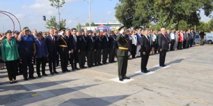 30 Austos Zafer Bayramnn 100.Yl Dnm Ergenede Cokuya Kutland