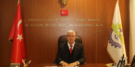 Ergene Belediye Bakan Rasim Ykselden 18 Mart anakkale ehitlerini Anma Gn Mesaj