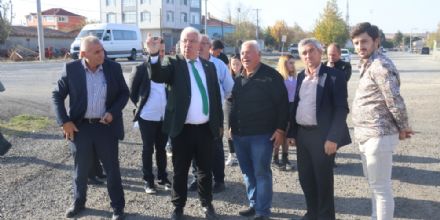 Bakan Rasim Yksel, 2023 Ylna Yeni Projelerle Giri Yapacaz