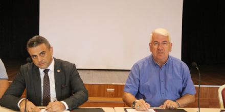 Ergene Belediyesinde Toplu  Szlemesi mzaland