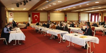 Ergene Belediyesi Ocak Ay Meclis Toplants Yapld