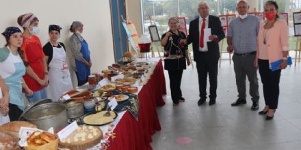 Ergene Belediyesi Kursiyerlerine Sertifikalar� Verildi