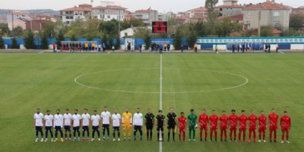 Ergene Velimeespor 3 Puan Alarak 3. Sraya Ykseldi