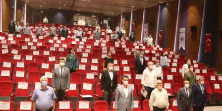 Trakya Belediyeler Birlii Toplantsna Ergene Belediyesi Ev Sahiplii Yapt