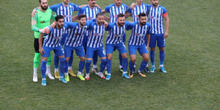 Ergene Velimeespor Uak Deplasmannda