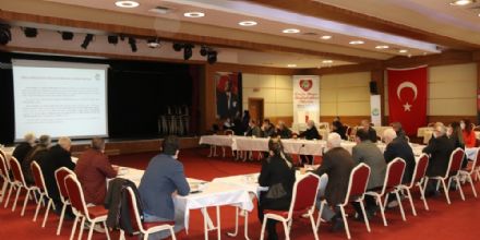 Ergene´de Krsal Mahalle Bilgilendirme Toplants Yapld