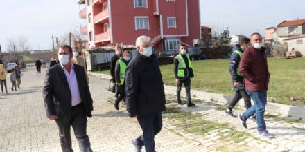 Bakan Yksel Vatandan Yalnz Brakmyor