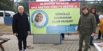 Ergene Belediye Bakan Rasim Yksel, Gney Bebek Glecek Gzel Gnler Grecek