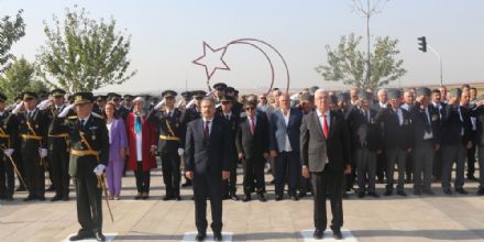30 Austos Zafer Bayramnn 101.Yl Dnm Ergenede Cokuya Kutland