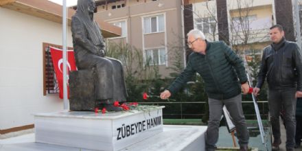 Zbeyde Hanm Vefatnn 97. Yl Dnmnde Ergenede Anld