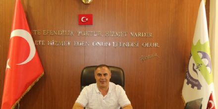 Ergene Belediye Ba�kanl���na Abdullah Yaman Vekalet Ediyor