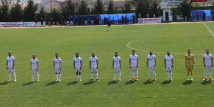 Ergene Velime�espor Kahramanmara��a Konuk Oluyor