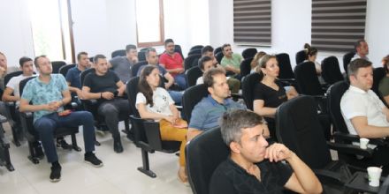 Ergene Belediyesinde Stratejik Plan Toplantıları Devam Ediyor