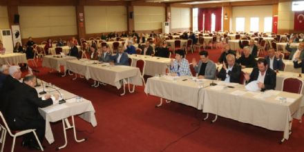 Ergene Belediyesi Mayıs Ayı Olağan Meclis Toplantısı Yapıldı