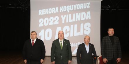 Ergene Belediyesi Aralk Ay Olaan Meclis Toplants Yapld