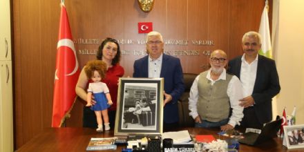 30 Yıl Sonra Ergene Belediyesi Bir Araya Getirdi