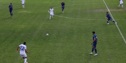 Ergene Velimeespor 0  3 Ankaraspor