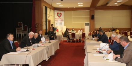 Ergene Belediyesi Ekim Ay Meclis Toplants Gerekleti