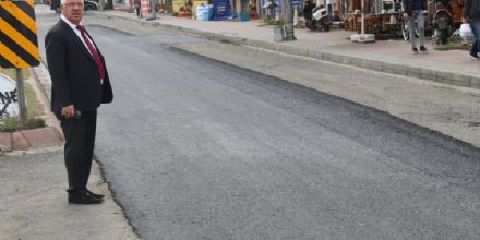Ergene Belediyesi ve B�y�k�ehir Belediyesi El Ele �al���yor