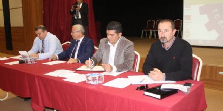 Ergene Belediye Meclisinin Kasm Ay Olaan Toplants Yapld
