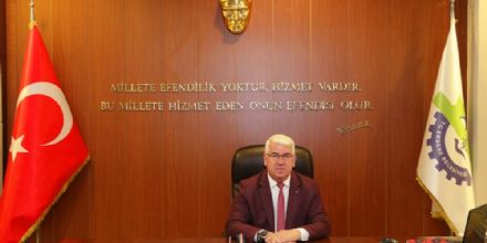 Bakan Ykselden Kurban Bayram Mesaj