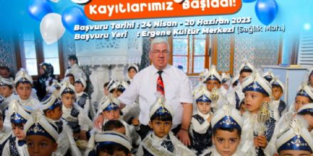 Ergene Belediyesi Geleneksel Snnet leni Kaytlar Balad