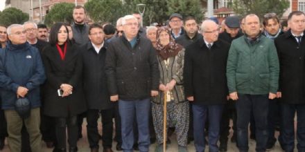 Trkan Bebek Vefatnn 35. Yldnmnde Ergenede Anld