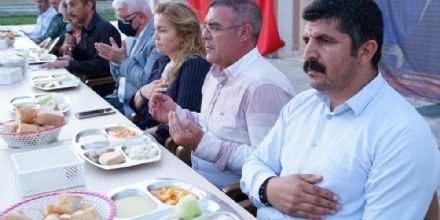 Bakan Yksel Yas- Mateme Katld