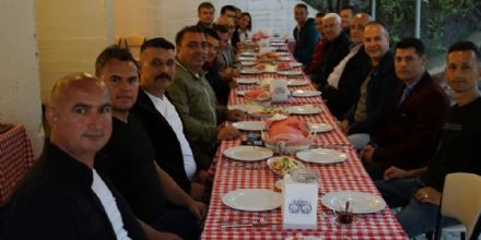 Ergene Zab�tas� Yemekte Bulu�tu