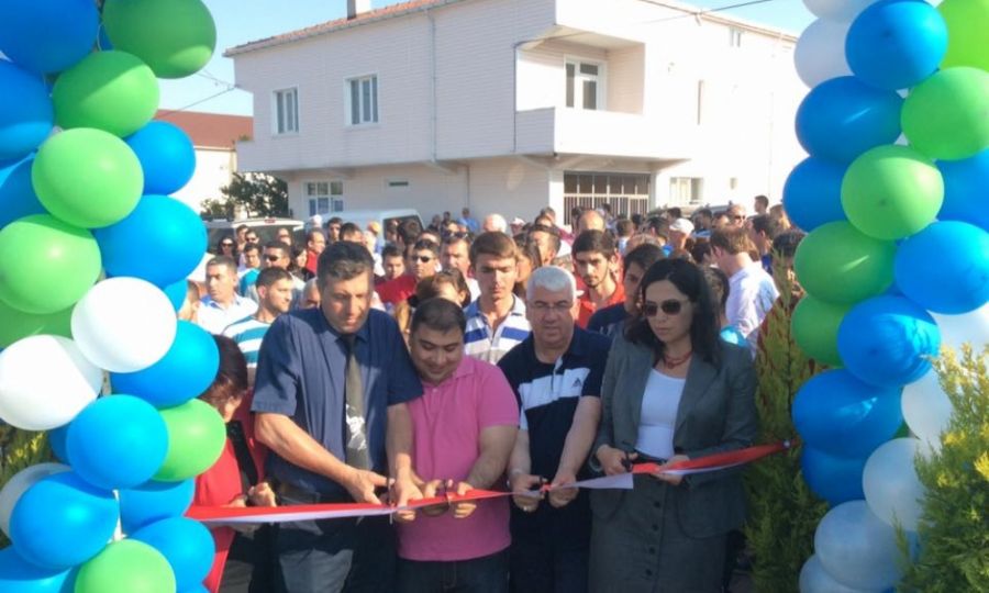 Ergenede Serhat Serbesttrk Park Ald