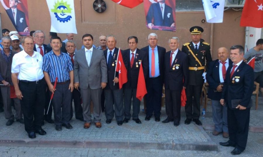 Ergenede 30 Austos Zafer Bayram Kutland
