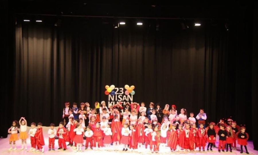 Beren Bebek rencilerinden muhteem gsteri
