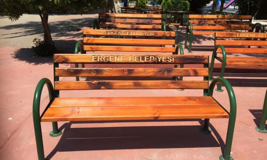 Ergene Belediyesi Bank retimine Devam Ediyor