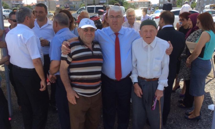 Ergenede Bayramlama Program Yapld
