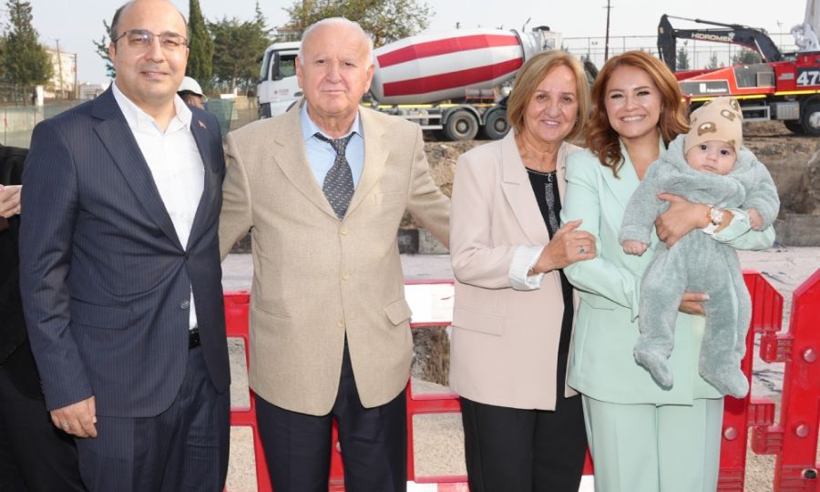SA�LIK ALANINDA ERGENE�M�ZDE B�Y�K B�R ADIM!