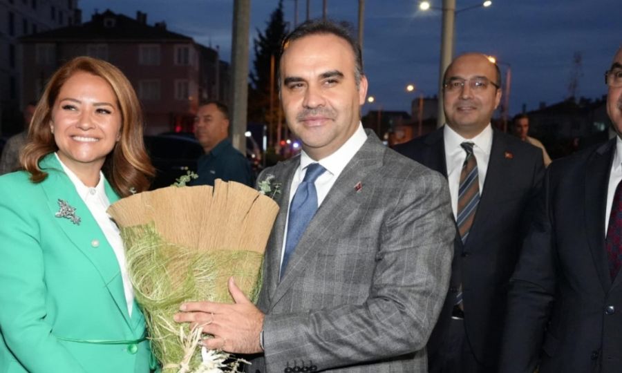 BAKAN KACIR: �ERGENE�N�N GEL���M�N� YAKINDAN TAK�P ED�YORUM!�