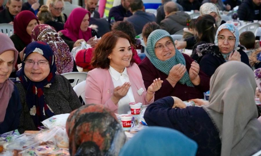 Belediyemiz İftar Programlarına Devam Ediyor