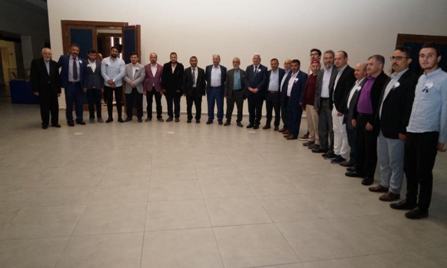 Bakan Yksel Camiler ve Din Grevlileri Haftas Konferansna katld
