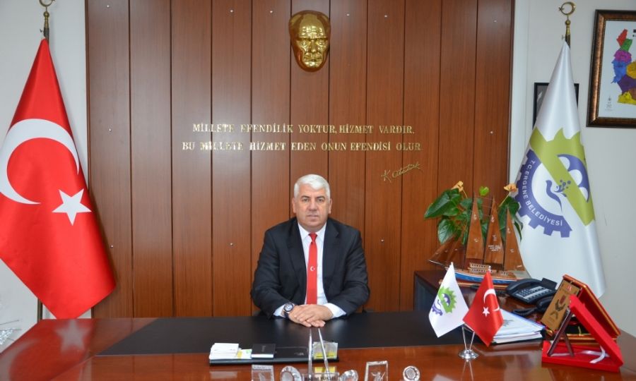 Belediye Ba�kan� Rasim Y�ksel�den Kadir Gecesi Mesaj�